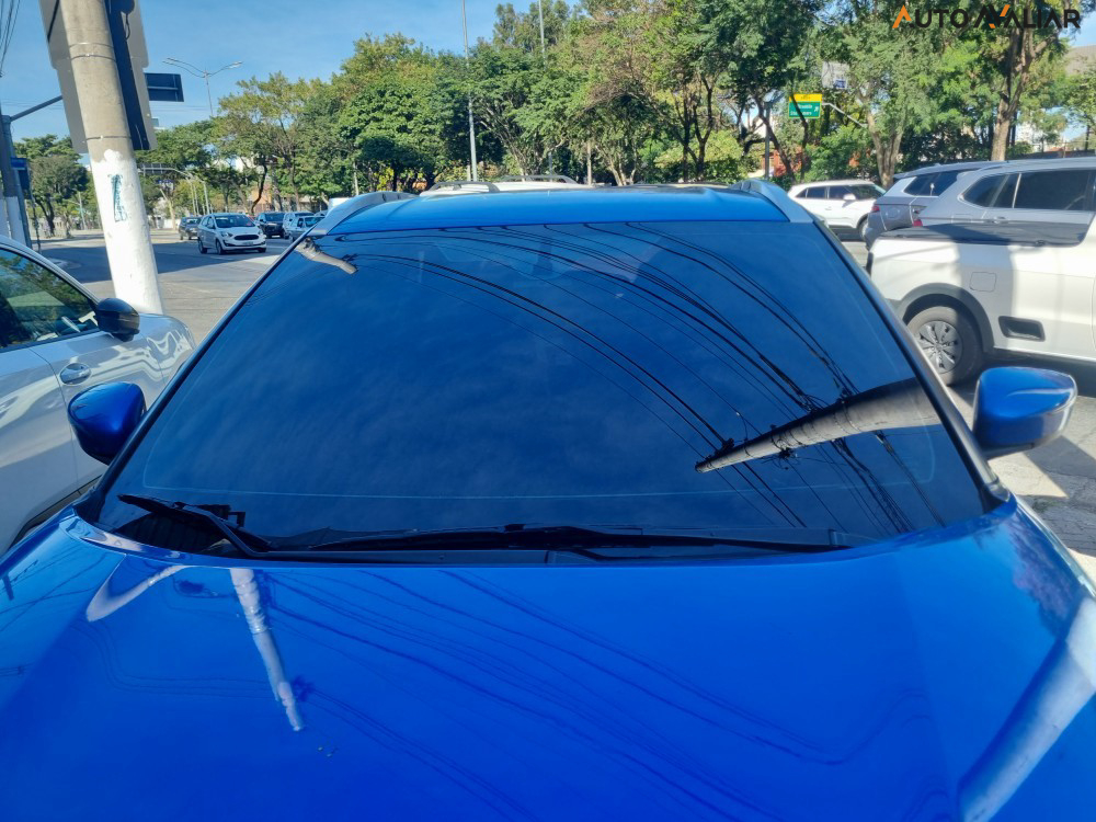 NISSAN KICKS 1.6 16V FLEXSTART ADVANCE XTRONIC