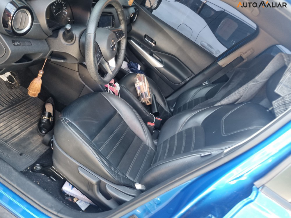 NISSAN KICKS 1.6 16V FLEXSTART ADVANCE XTRONIC