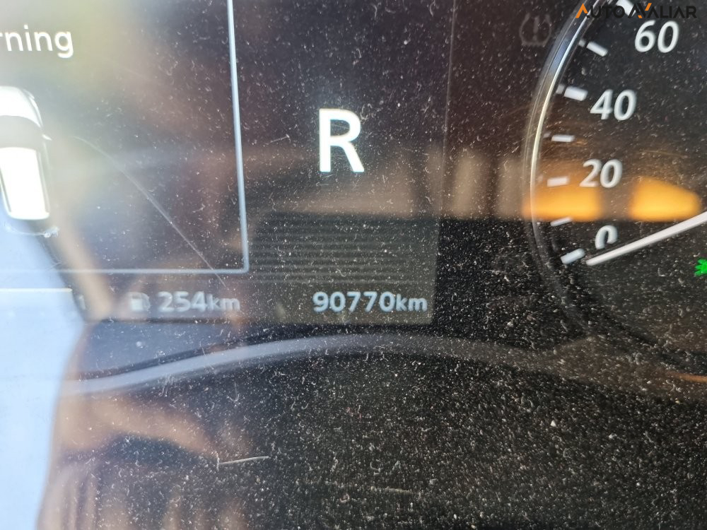 NISSAN KICKS 1.6 16V FLEXSTART ADVANCE XTRONIC