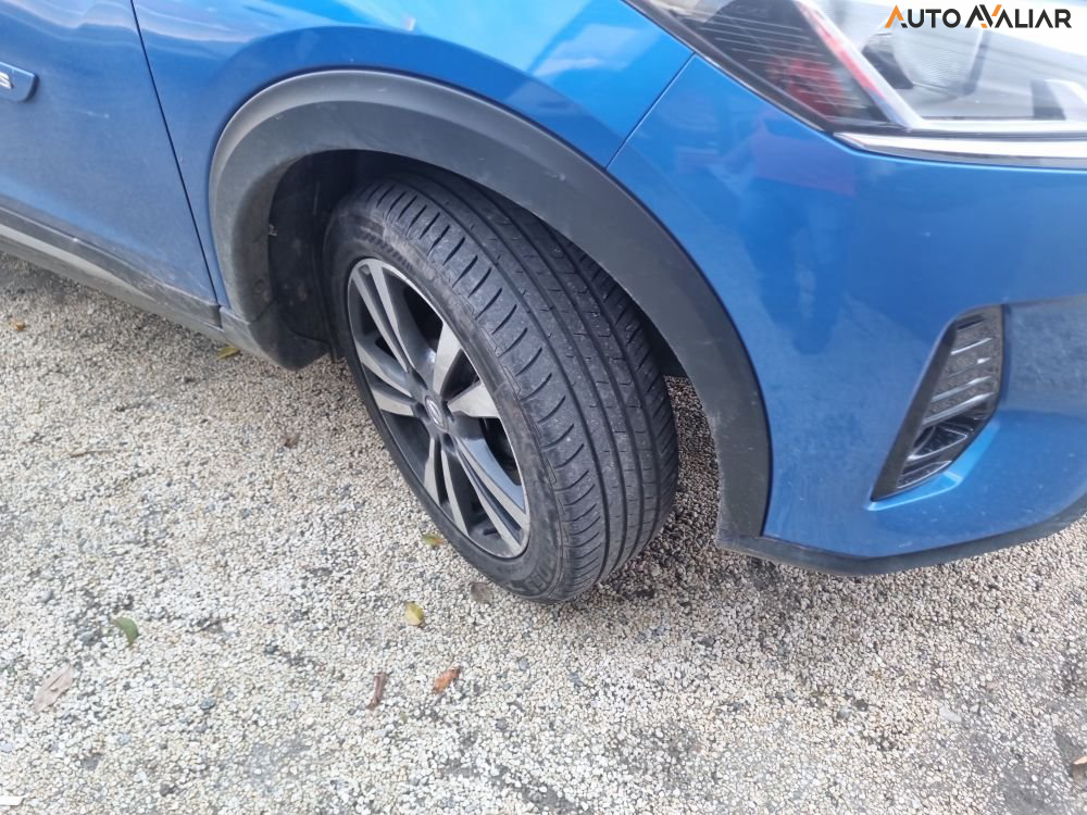 NISSAN KICKS 1.6 16V FLEXSTART ADVANCE XTRONIC