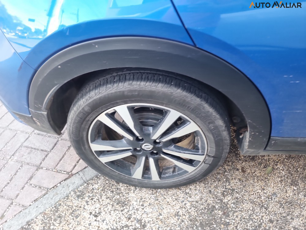 NISSAN KICKS 1.6 16V FLEXSTART ADVANCE XTRONIC