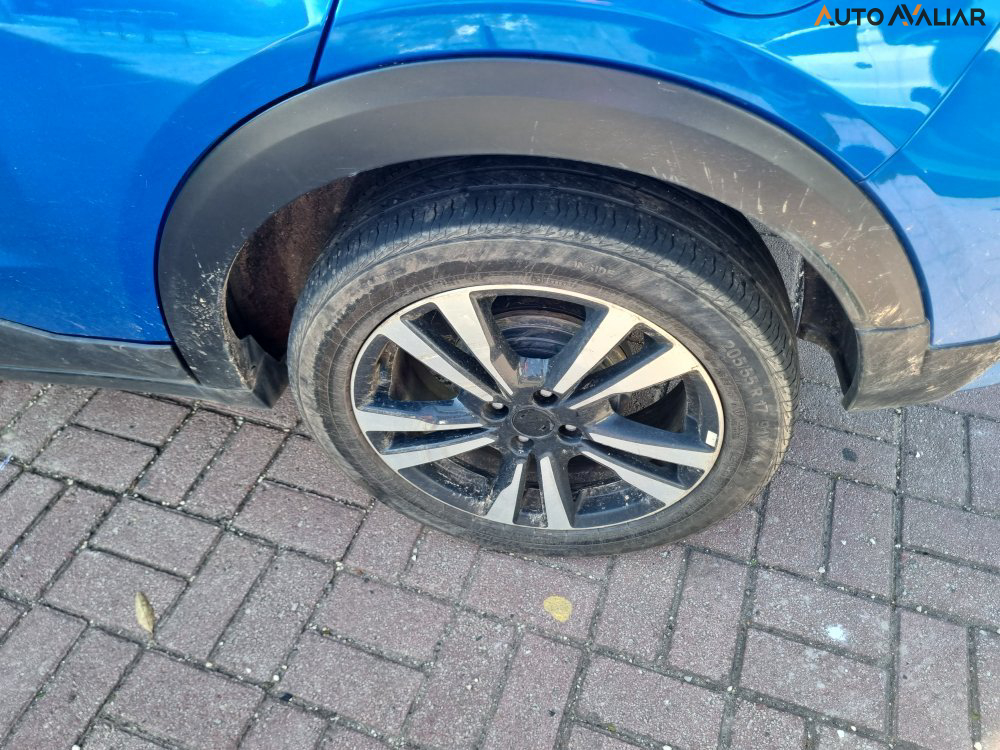 NISSAN KICKS 1.6 16V FLEXSTART ADVANCE XTRONIC