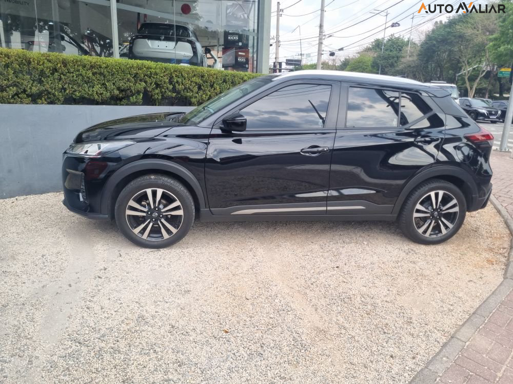 NISSAN KICKS 1.6 16V FLEXSTART ADVANCE XTRONIC