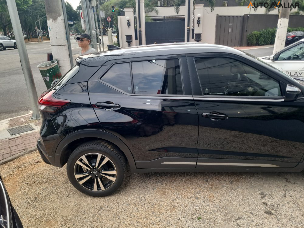 NISSAN KICKS 1.6 16V FLEXSTART ADVANCE XTRONIC