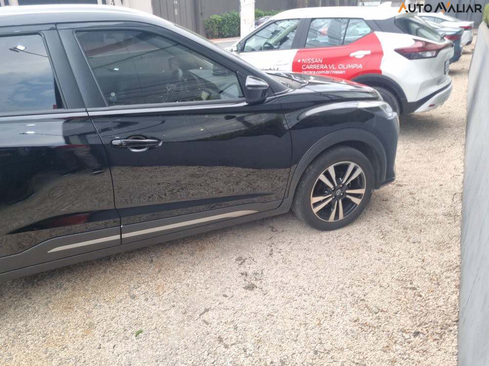 NISSAN KICKS 1.6 16V FLEXSTART ADVANCE XTRONIC