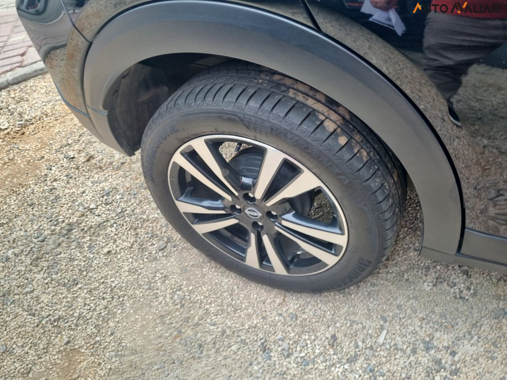 NISSAN KICKS 1.6 16V FLEXSTART ADVANCE XTRONIC