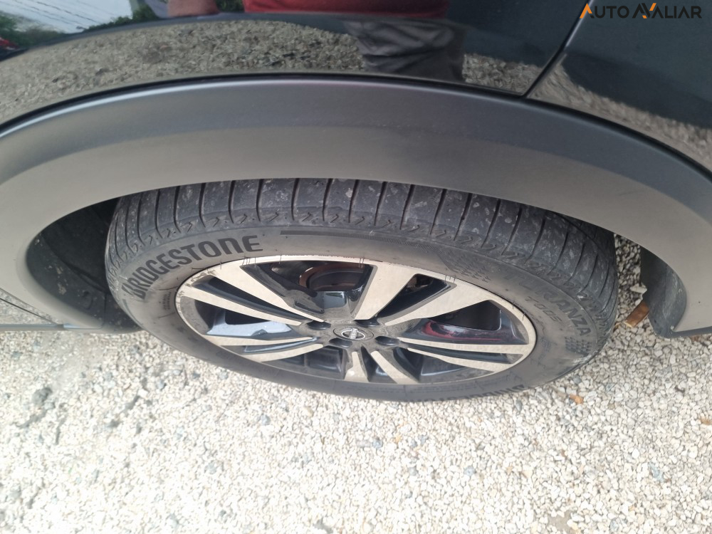 NISSAN KICKS 1.6 16V FLEXSTART ADVANCE XTRONIC