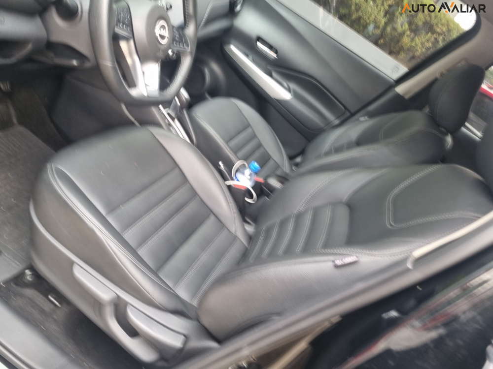 NISSAN KICKS 1.6 16V FLEXSTART ADVANCE XTRONIC