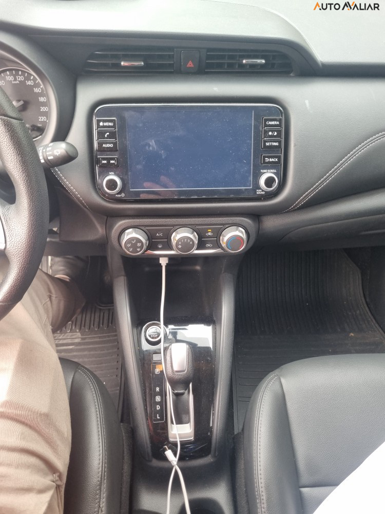 NISSAN KICKS 1.6 16V FLEXSTART ADVANCE XTRONIC