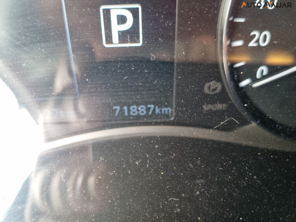 NISSAN KICKS 1.6 16V FLEXSTART ADVANCE XTRONIC