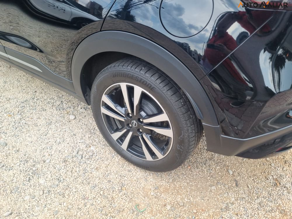NISSAN KICKS 1.6 16V FLEXSTART ADVANCE XTRONIC