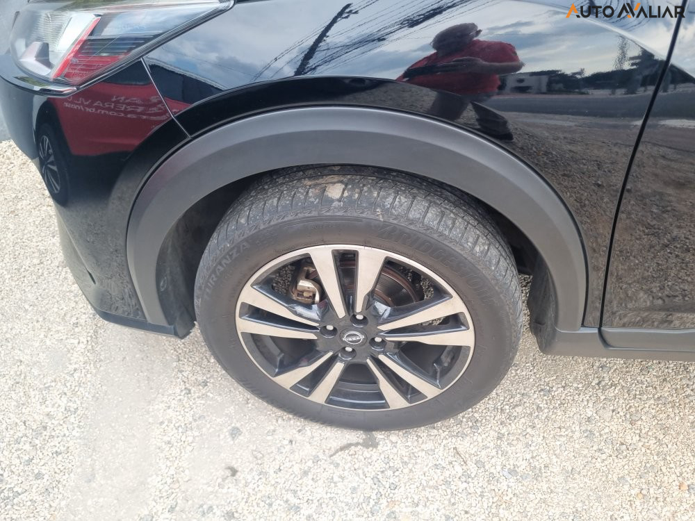 NISSAN KICKS 1.6 16V FLEXSTART ADVANCE XTRONIC