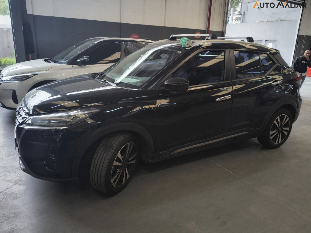 NISSAN KICKS 1.6 16V FLEXSTART EXCLUSIVE XTRONIC