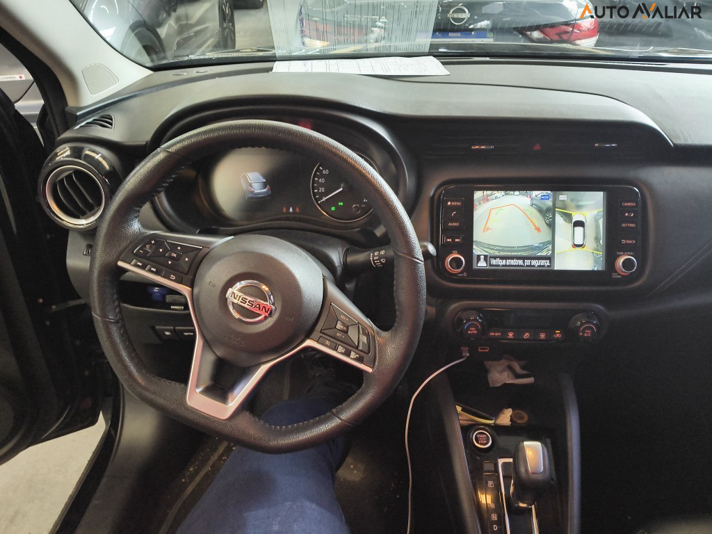 NISSAN KICKS 1.6 16V FLEXSTART EXCLUSIVE XTRONIC