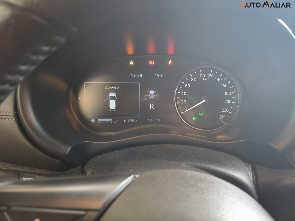 NISSAN KICKS 1.6 16V FLEXSTART EXCLUSIVE XTRONIC