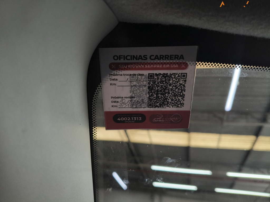 NISSAN KICKS 1.6 16V FLEXSTART EXCLUSIVE XTRONIC