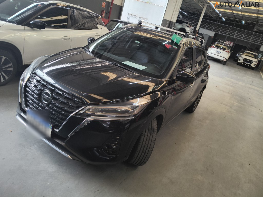 NISSAN KICKS 1.6 16V FLEXSTART EXCLUSIVE XTRONIC