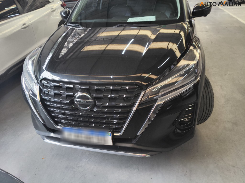 NISSAN KICKS 1.6 16V FLEXSTART EXCLUSIVE XTRONIC