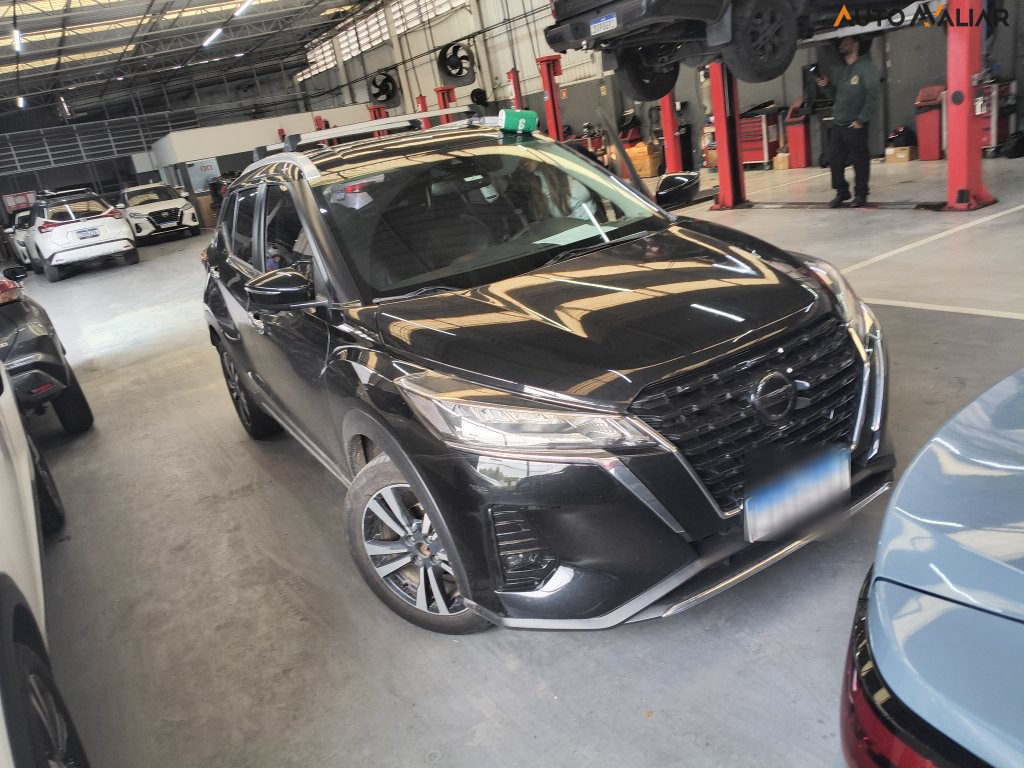 NISSAN KICKS 1.6 16V FLEXSTART EXCLUSIVE XTRONIC