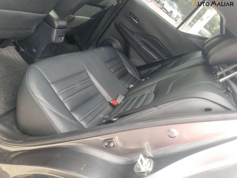 NISSAN KICKS 1.6 16V FLEXSTART ADVANCE XTRONIC