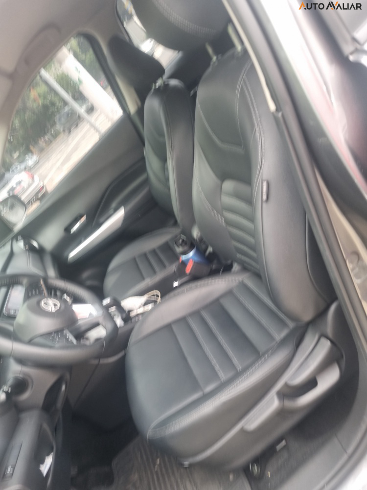 NISSAN KICKS 1.6 16V FLEXSTART ADVANCE XTRONIC