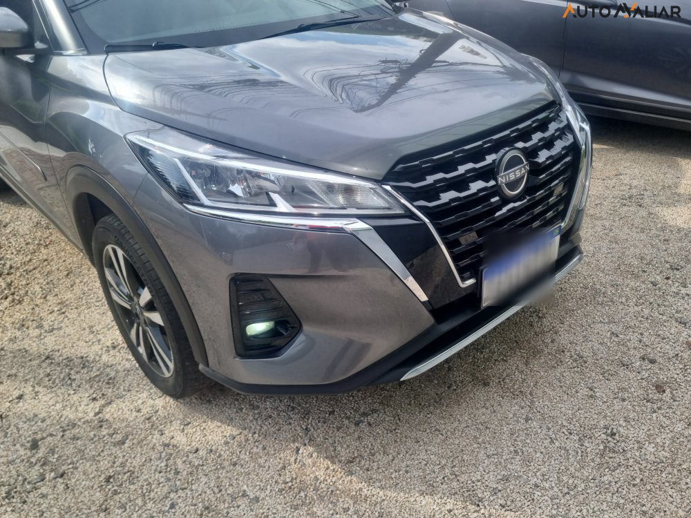 NISSAN KICKS 1.6 16V FLEXSTART ADVANCE XTRONIC
