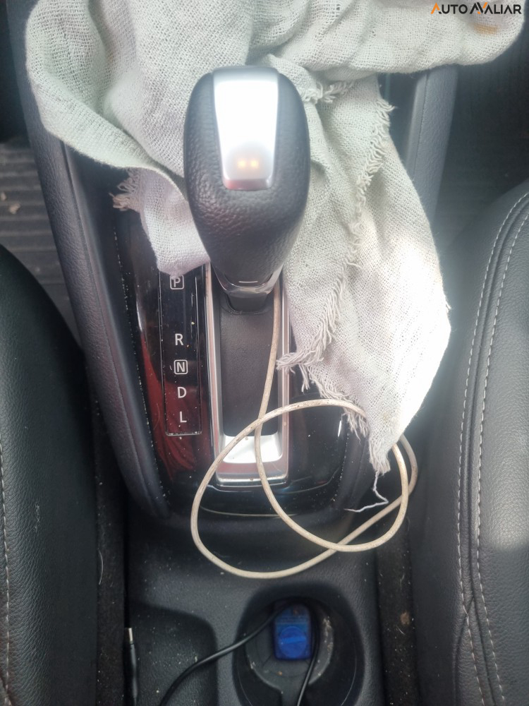 NISSAN KICKS 1.6 16V FLEXSTART ADVANCE XTRONIC