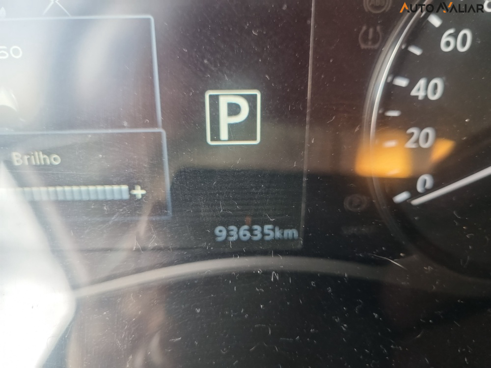 NISSAN KICKS 1.6 16V FLEXSTART ADVANCE XTRONIC