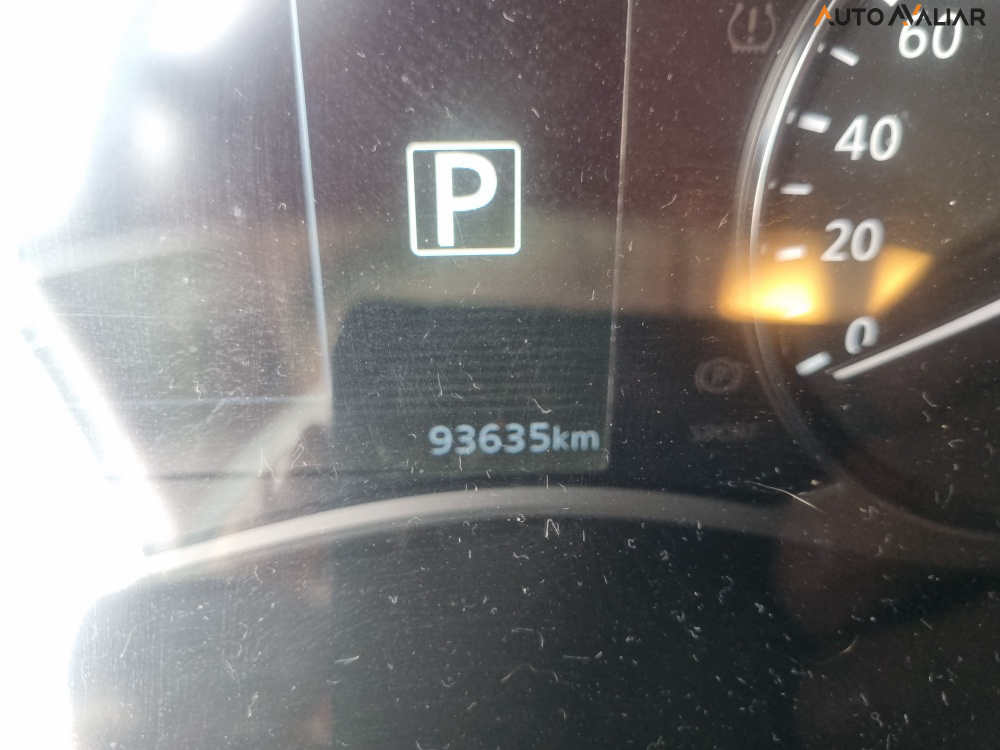 NISSAN KICKS 1.6 16V FLEXSTART ADVANCE XTRONIC