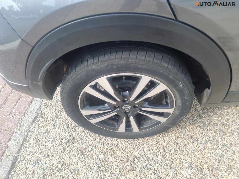 NISSAN KICKS 1.6 16V FLEXSTART ADVANCE XTRONIC