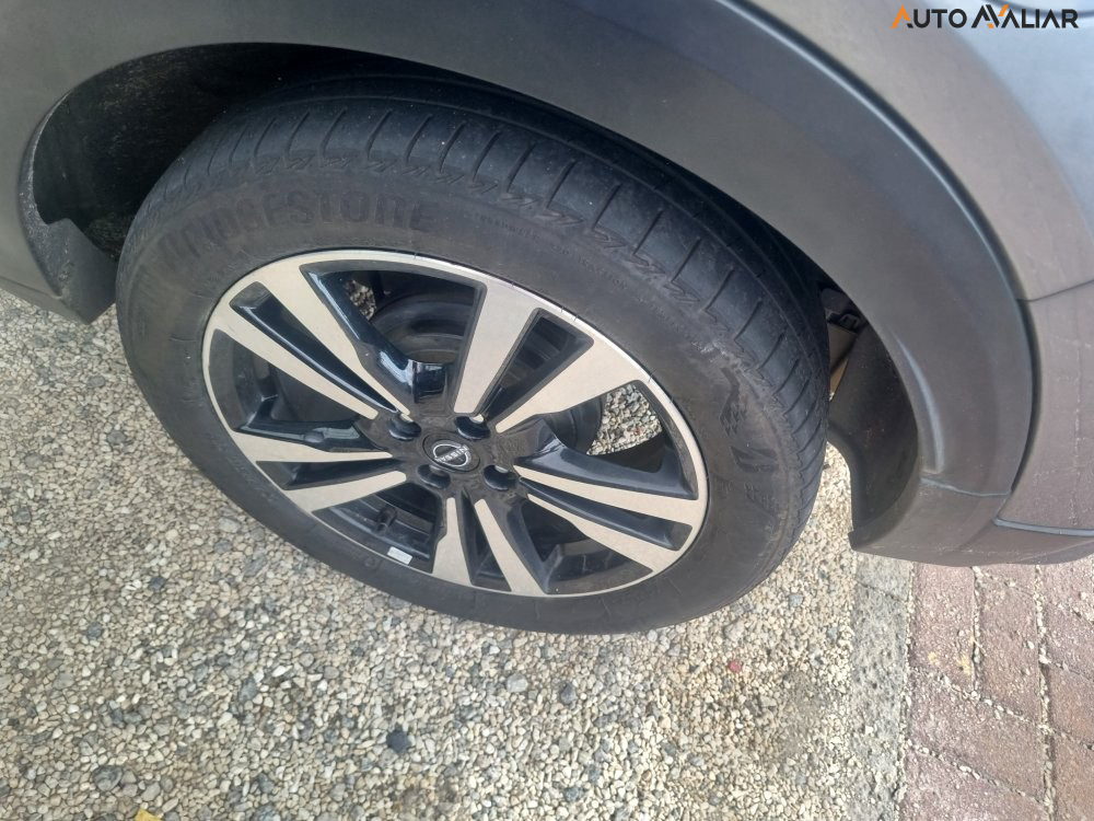 NISSAN KICKS 1.6 16V FLEXSTART ADVANCE XTRONIC