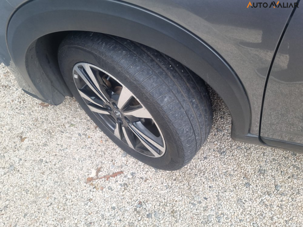 NISSAN KICKS 1.6 16V FLEXSTART ADVANCE XTRONIC