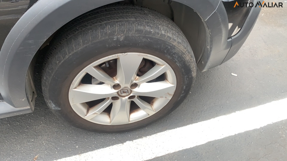 RENAULT SANDERO 1.6 STEPWAY 16V FLEX 4P MANUAL