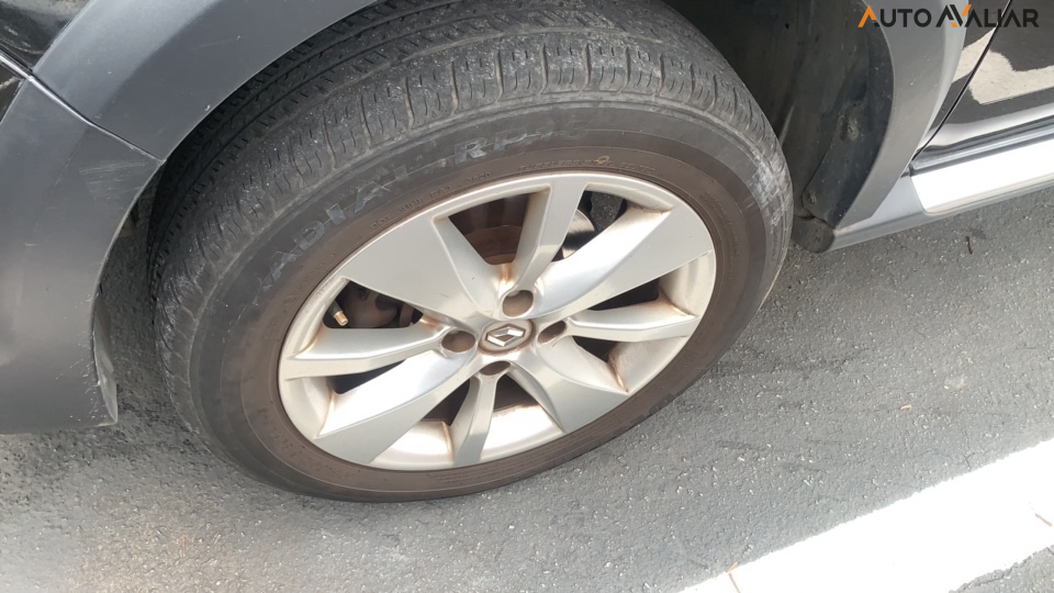 RENAULT SANDERO 1.6 STEPWAY 16V FLEX 4P MANUAL