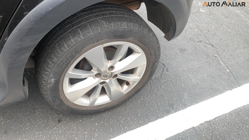 RENAULT SANDERO 1.6 STEPWAY 16V FLEX 4P MANUAL