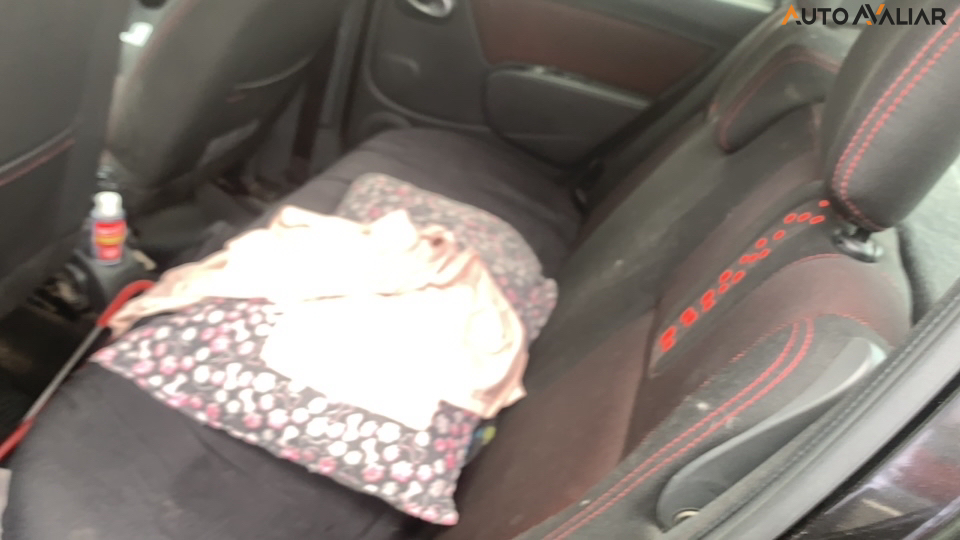 RENAULT SANDERO 1.6 STEPWAY 16V FLEX 4P MANUAL