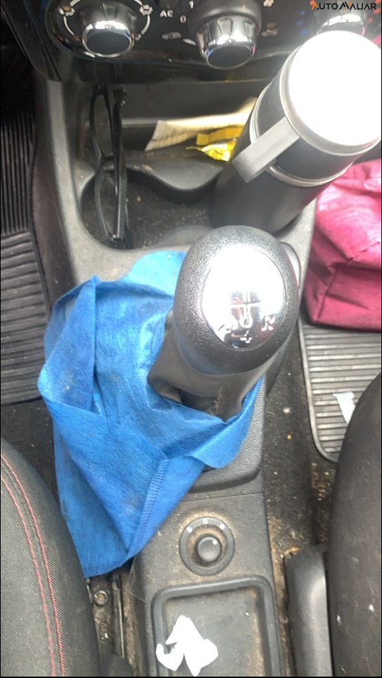 RENAULT SANDERO 1.6 STEPWAY 16V FLEX 4P MANUAL