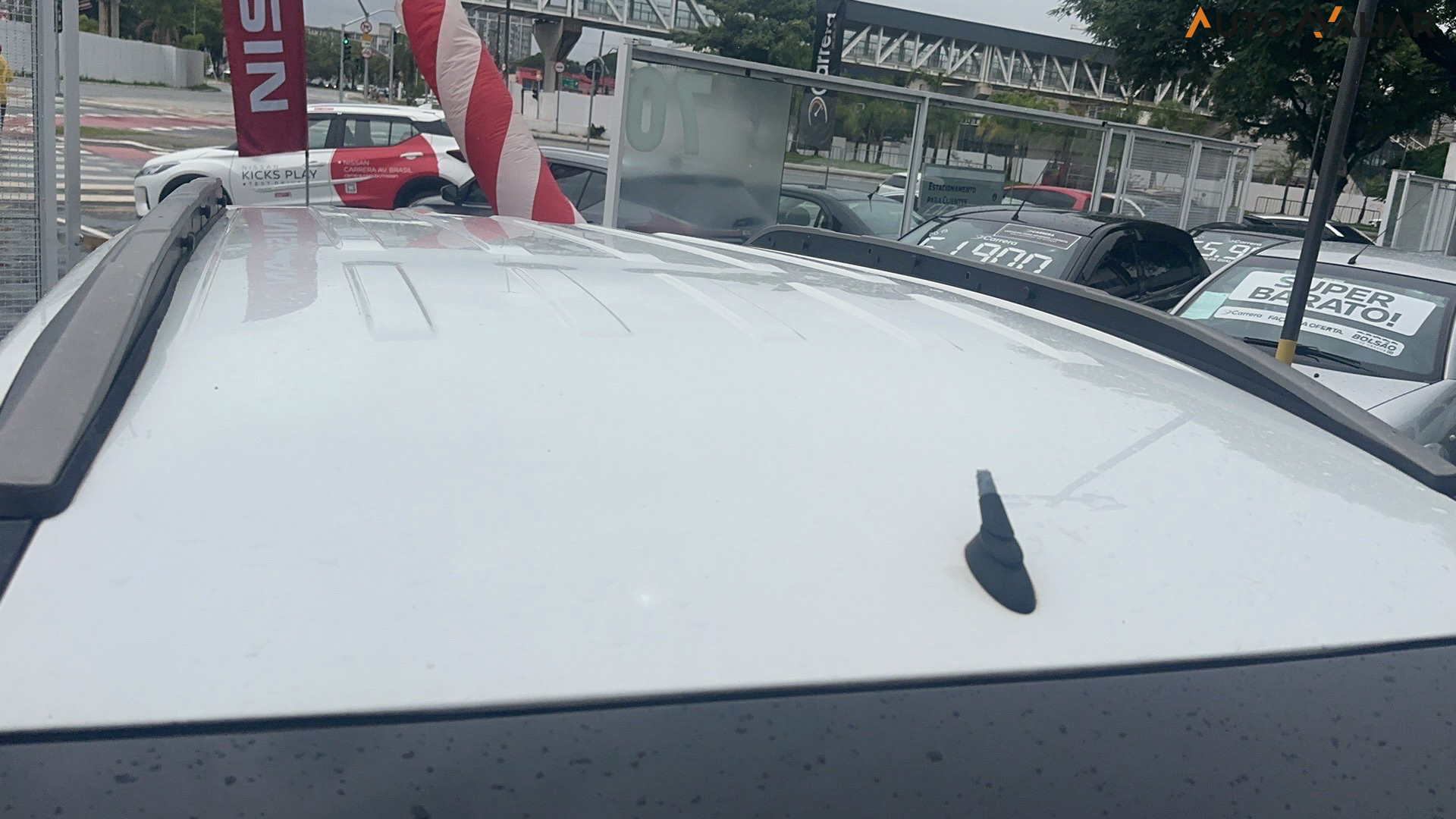 FORD ECOSPORT 1.6 FREESTYLE 16V FLEX 4P MANUAL