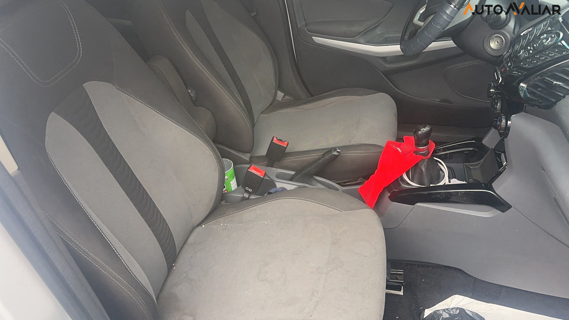 FORD ECOSPORT 1.6 FREESTYLE 16V FLEX 4P MANUAL