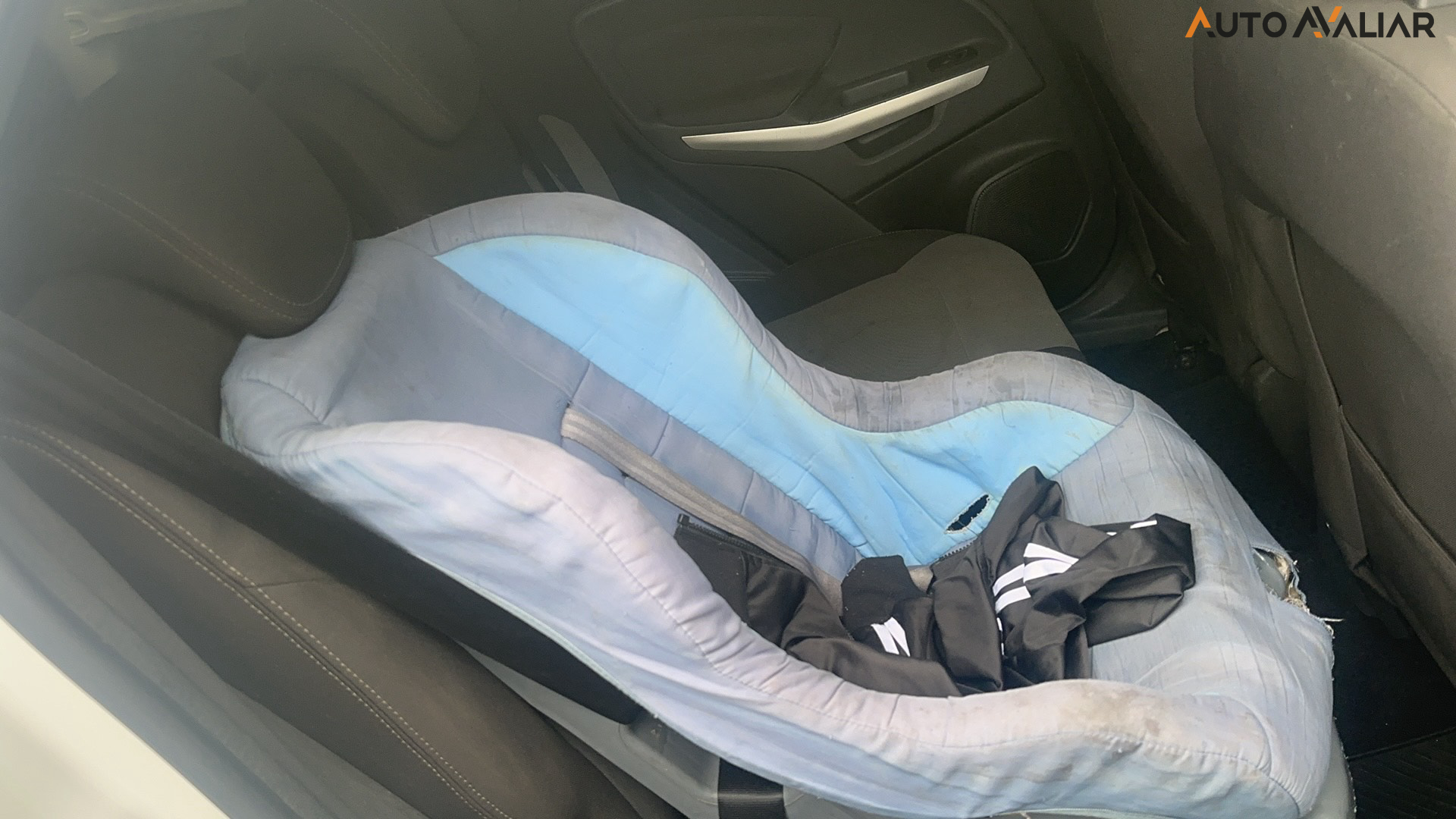 FORD ECOSPORT 1.6 FREESTYLE 16V FLEX 4P MANUAL