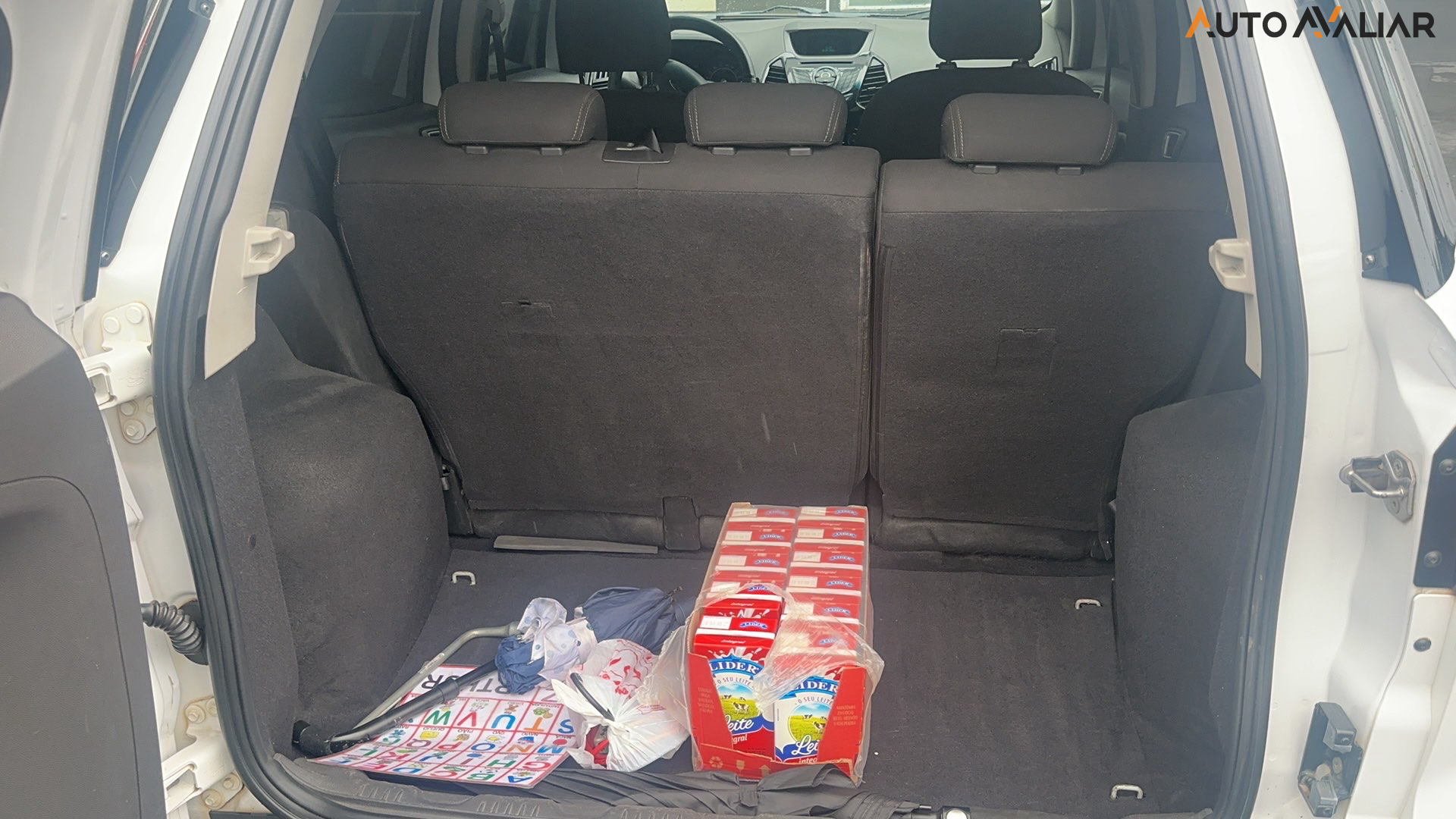 FORD ECOSPORT 1.6 FREESTYLE 16V FLEX 4P MANUAL