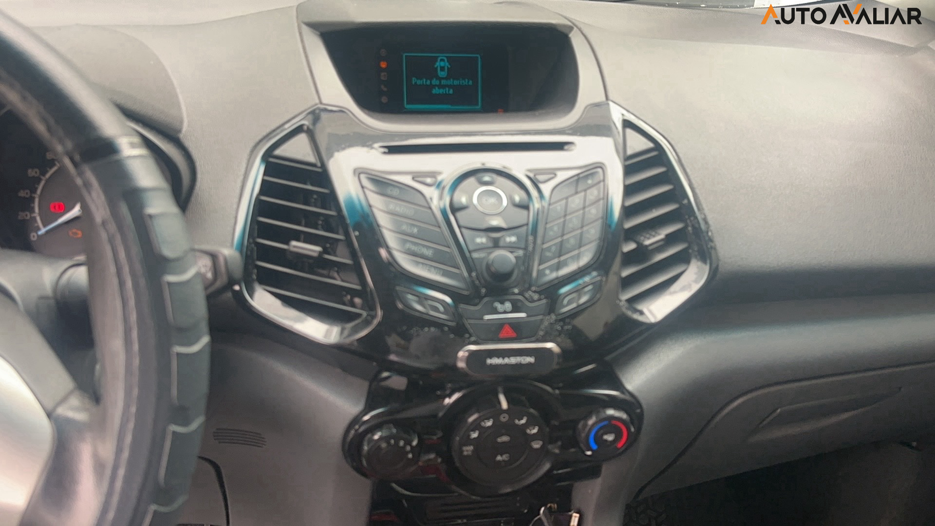 FORD ECOSPORT 1.6 FREESTYLE 16V FLEX 4P MANUAL