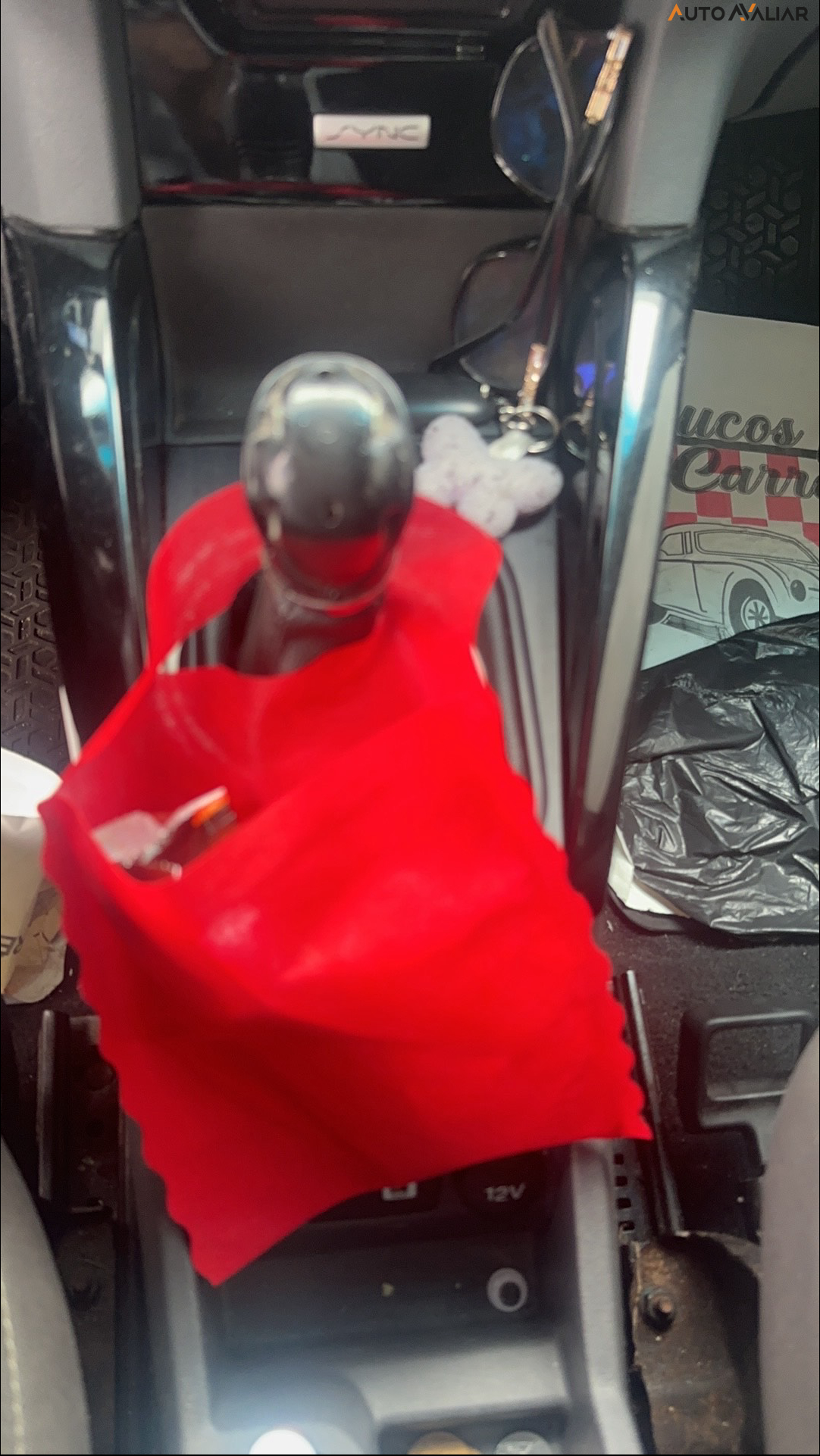 FORD ECOSPORT 1.6 FREESTYLE 16V FLEX 4P MANUAL