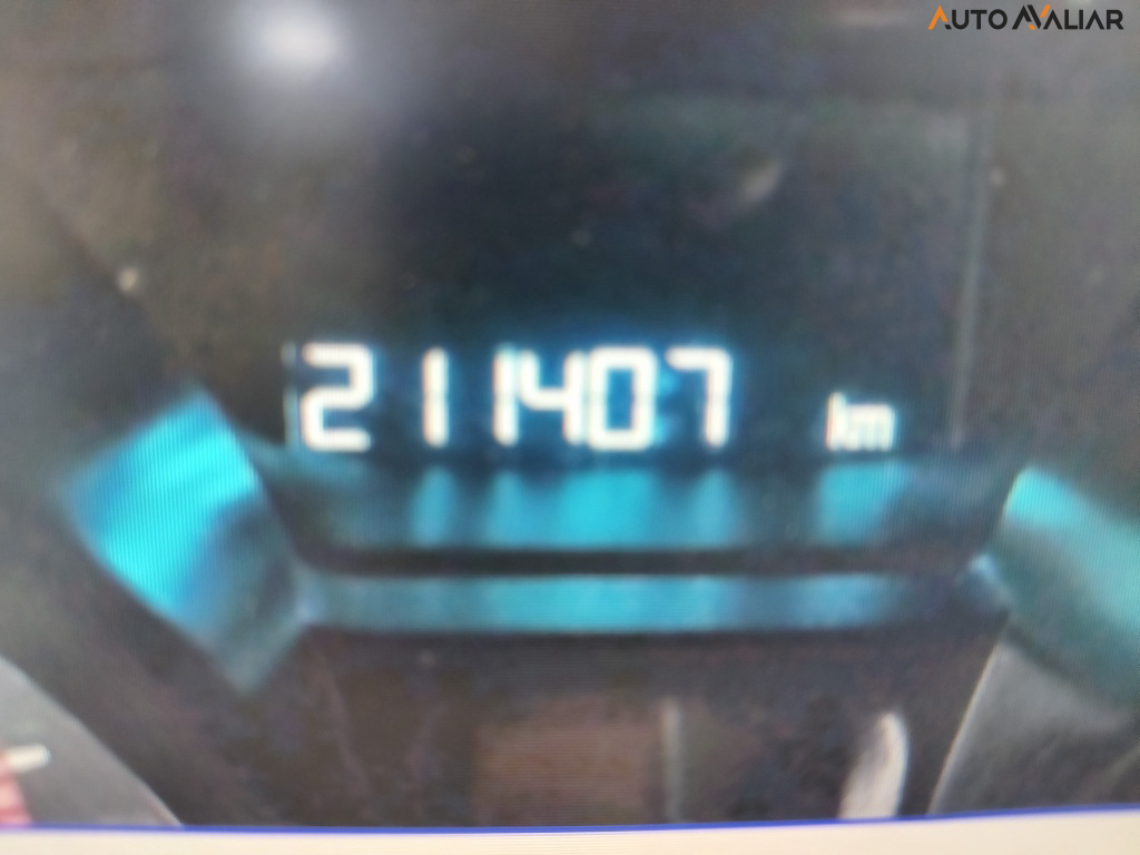 FORD ECOSPORT 1.6 FREESTYLE 16V FLEX 4P MANUAL