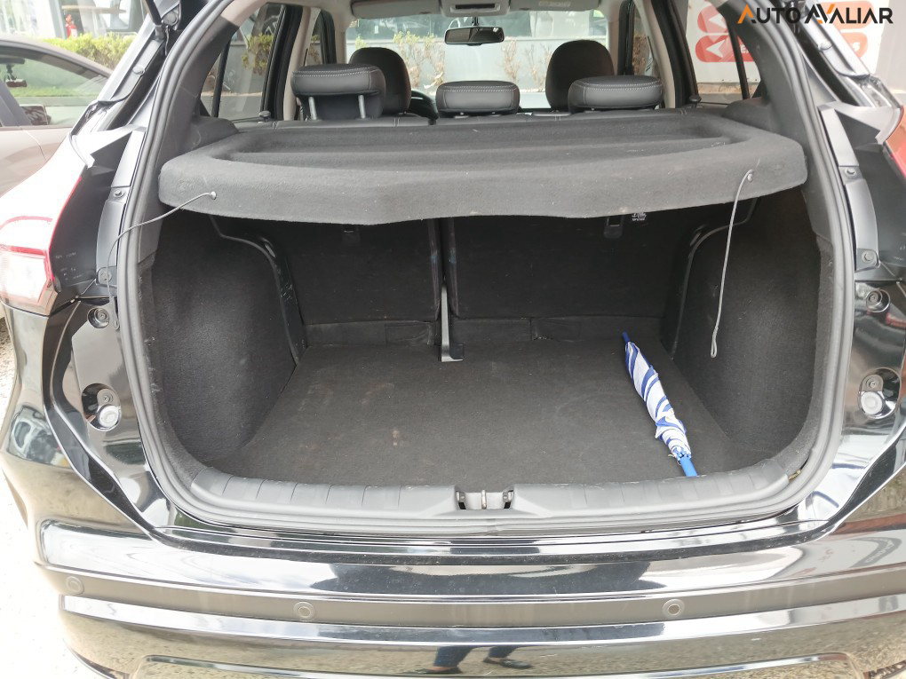 NISSAN KICKS Advance 1.6 16V Flex Aut.