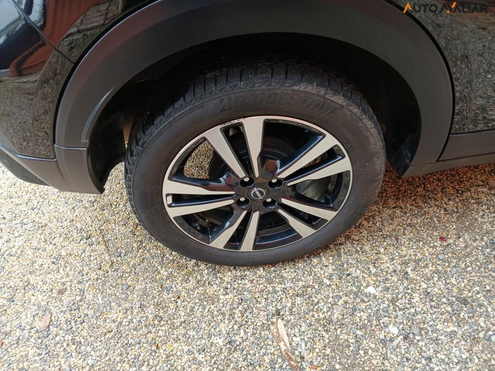 NISSAN KICKS Advance 1.6 16V Flex Aut.