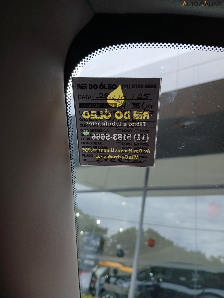 NISSAN KICKS Advance 1.6 16V Flex Aut.