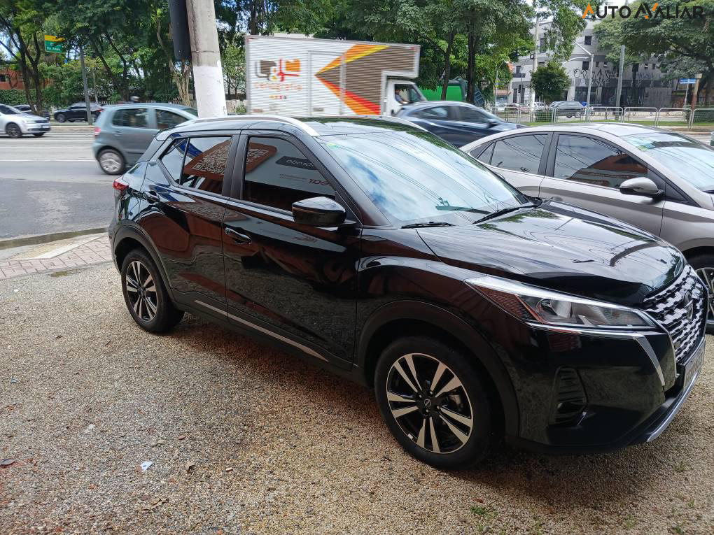 NISSAN KICKS Advance 1.6 16V Flex Aut.