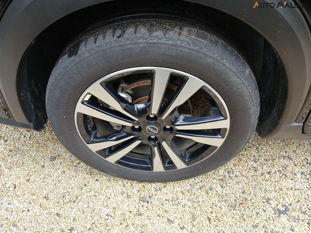 NISSAN KICKS Advance 1.6 16V Flex Aut.