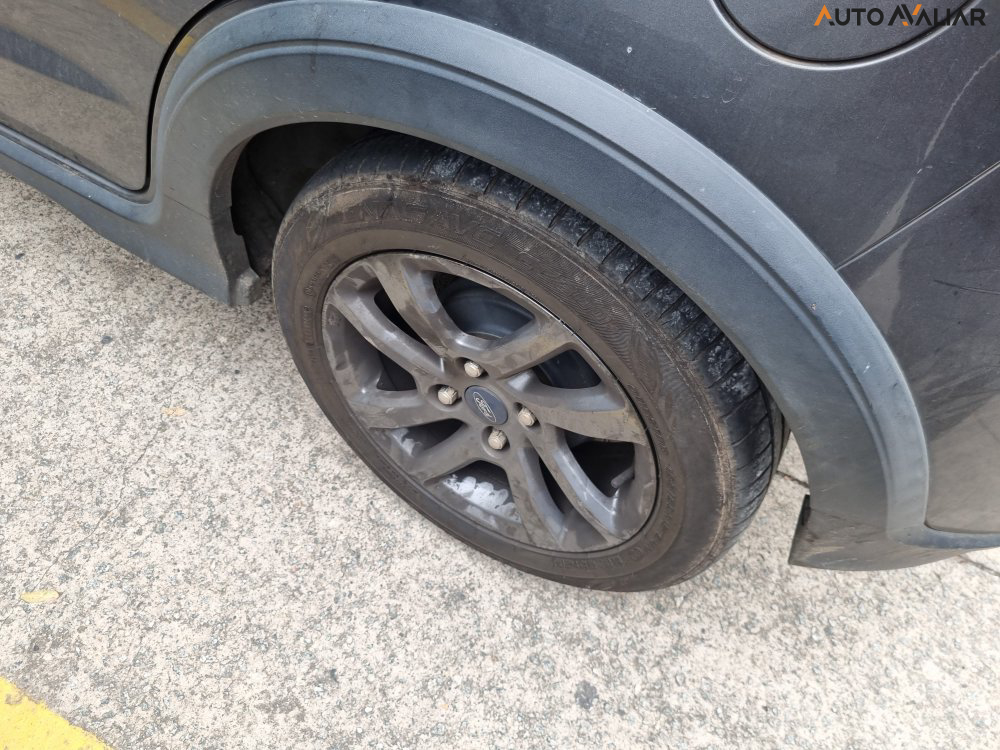 FORD KA 1.5 TI-VCT FLEX FREESTYLE AUTOMATICO